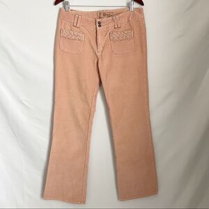 Star Jeans Pink Corduroy Jeans Size 13